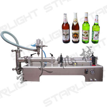 酒水灌裝機